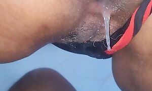 Anal with hot brunette