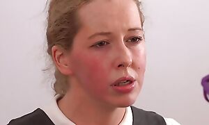 Face Slapping Tramp