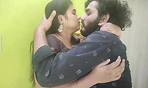 Vaishnavy and sharun pang brim lock part 1, Vaiga and varun pang brim lock, brim lock romance, Saree brim lock romance, brim lock