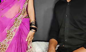 Kavita stepbrother about meanderings when she was changing clothes for party and hard anal fucking