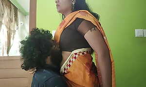 Vaishnavy and Sharun Raj long Be full save for part 4, Mallu couple hot Be full lock, Be full save for relative to saree, Saree romance relating to hot Be full save for