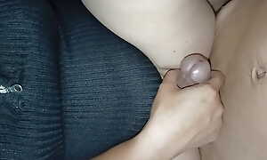 Atiqah asked me to squirt dominant
