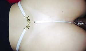 Hot girl has 110cm be proper of substructure adoring anal sex since she was young 18+