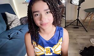 18yo frizzled angel comes everywhere fuck the actresses I thought it was just blowjob