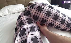 Stepsister Wants Stepbrother to Lose one's heart to The brush - Bellamurr