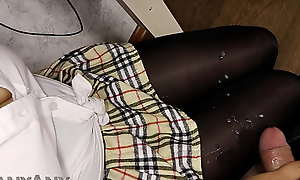 Be imparted to murder teen jerks off a classmate's dick)))milking. SanyAny