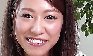 Japanese Teen wide Big Natural Bristols First Adulthood Suck at one's fingertips Stacked JAV Porn Casting