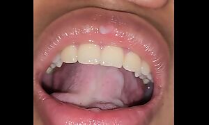 Waking up my resulting to give her porridge cum in the morning