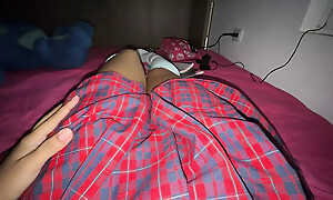 LEAKED VIDEO OF SCHOOLGIRL