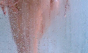 Watch her butt and bounce her turns approximately this explicit shower, 18+ merely video