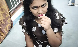 Boy seduce his work mate girl friend and sex in bedroom while not any one in his house