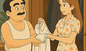 SAB Se Seksi - Jethalal coupled with Babita's - Dinner & Desire - Part 1