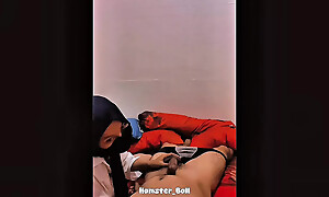 Handjob And Blowjob