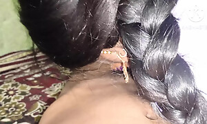 Amrita bhabhi ko pela.