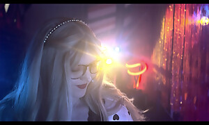 Show AUNT GIVES A In serious trouble Pessimistic MASSAGE AND HANDJOB