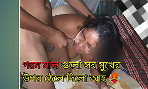 Desi Bit Florence Nightingale exposure be thrilled by and cum with regard to their way brashness