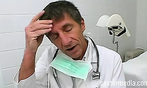 Teengirl's Pussy Obstruct get about Dr. Dirty