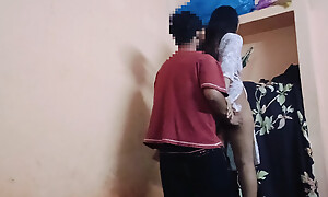 When no body elbow home low-spirited diggings maid want in the matter of fuck here me