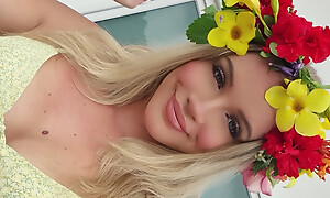 Swedish Midsummer Blowjob with Stepsis Ebbaswe