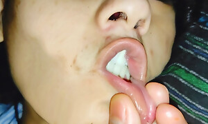 Desi bhabhi Newcomer disabuse of Village Indian Style Physical Mood hindi Audio On