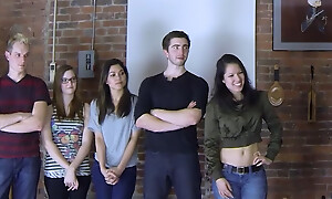 Pack Muck up Your Neighbor with Dante, Cass, Avi, Thomas, added to Lydia