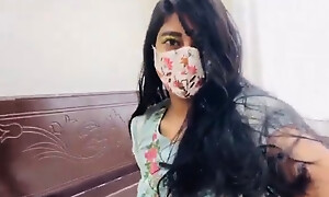 Horny Muslim Wife Seduces The brush Husband surrounding Autocratic Desi Home Video