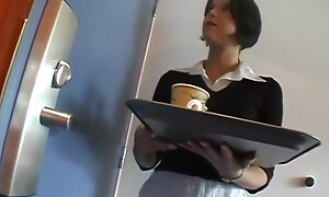 Serial Fucker in the Hotel Room (cm)