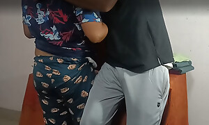 Hot punjabi girl get at say no to home.