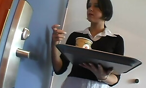 Semi-monthly Fucker in the Inn Room