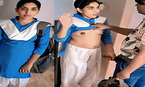 Real Devar Fucks bhabhi after Code of practice