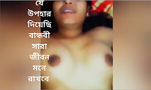 Today is my girlfriend fare well and I gift there her special