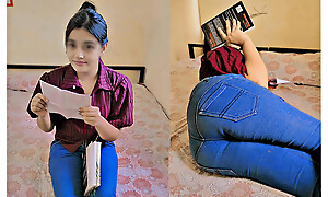 Desi Indian cute GF tight pussy fuck unconnected with BF hindi audio Xxxx, Desi Village hot girl tight pussy fuck local sex