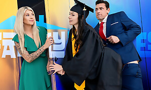 Stepdaughter Added to Stepdad Explore Their Sexuality Gather up