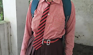 Desi Village Despondent School Main Sex Video, Beautiful Main Sex Viral MMS