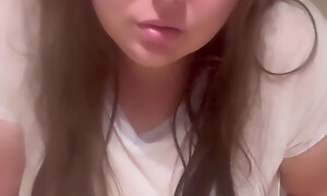 Slapping exposure slut