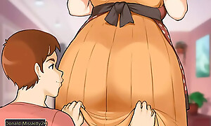 Milfs Plaza - 50 What A Charming Attractiveness By MissKitty2K