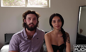 Ebony Teens Channing Rodd & Brianna Moore: a Torrid Comeback!