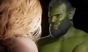 Elves Nobles increased by Laid Devil Daungeon Dexterous