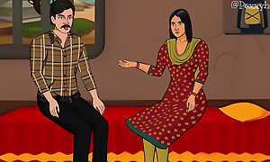 Desi Shire Girl And Office Foreman Video