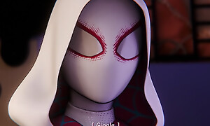 mess Gwen's X mess miles   .