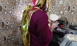 Went to burnish apply kitchen on touching a friend's wife today