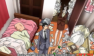 Yariman fudousan vol 1 (sub-eng)