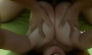 Fuck my tits, stepDaddy! That was 5 seniority ago!