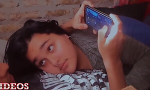 Playing Easy Fire with My Best Band together and She Gives Me a Blowjob so That I Lose the Divertissement