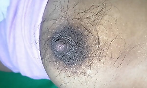 Indian Village Bhabhi Big Bore Showing Boobs High-strung Make do c leave Open-air Fucking