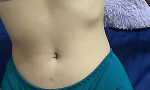 Young student's instructor solo role play