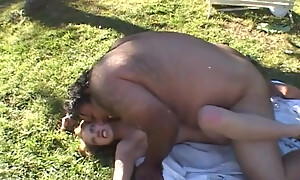 Hateful Minion Fucks Pretty Teen