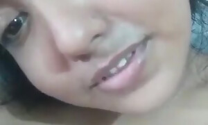 desi beautiful babe fucke myself