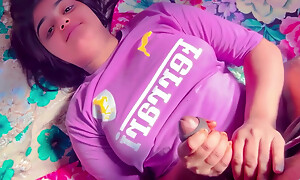 Desi Village doll close-fisted pussy indoor xxx video, Skinny desi village hot doll sex