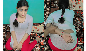 Indian kamwali close-fisted pussy enjoyment from hindi audio sex xxxx, desi indian beautiful Local girl hindi audio sex MMS